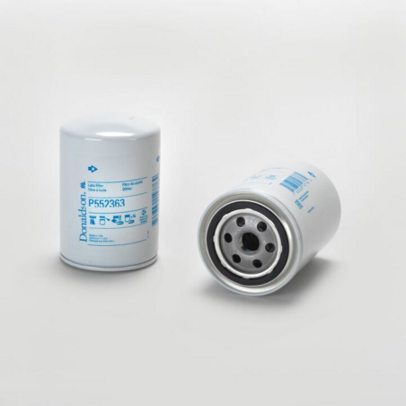 FILTRO LUBRIFICANTI, AVVITABILE, BYPASS RIF. DONALDSON P552363
