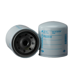FILTRO LUBRIFICANTI, AVVITABILE, A FLUSSO TOTALE RIF. DONALDSON P552518