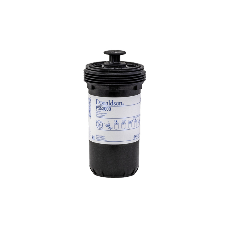 FILTRO CARBURANTE, ATTACCO A VITE RIF. DONALDSON P553009