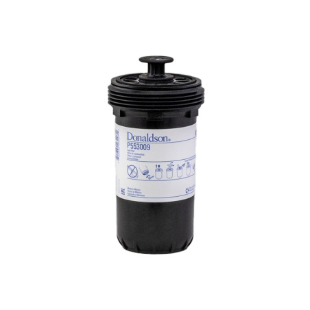 FILTRO CARBURANTE, ATTACCO A VITE RIF. DONALDSON P553009