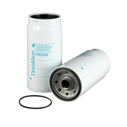 FILTRO CARBURANTI, SEPARATORE ACQUA AVVITABILE RIF. DONALDSON P553200