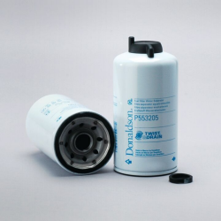 FILTRO CARBURANTI, SEPARATORE ACQUA AVVITABILE TWIST&DRAIN RIF. DONALDSON P553205