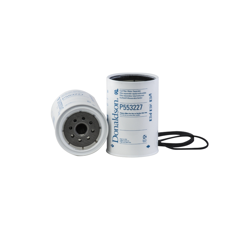 FILTRO GASOLIO, SEPARATORE ACQUA AVVITABILE RIF. DONALDSON P553227