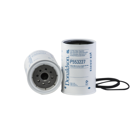 FILTRO GASOLIO, SEPARATORE ACQUA AVVITABILE RIF. DONALDSON P553227