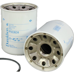 FILTRO LUBRIFICANTI, AVVITABILE, A FLUSSO TOTALE RIF. DONALDSON P553634