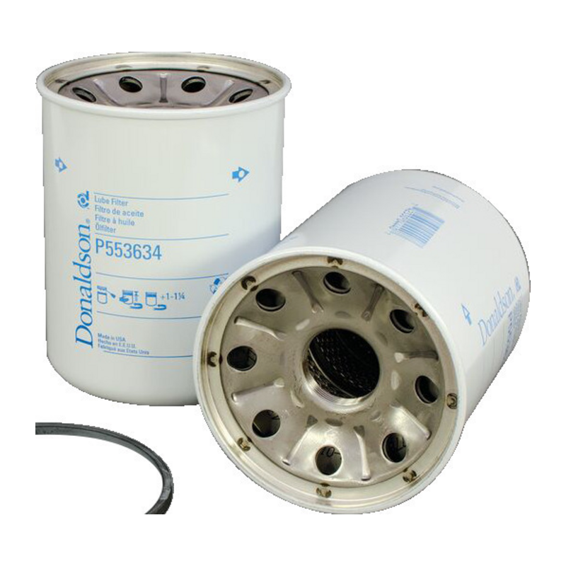 FILTRO LUBRIFICANTI, AVVITABILE, A FLUSSO TOTALE RIF. DONALDSON P553634