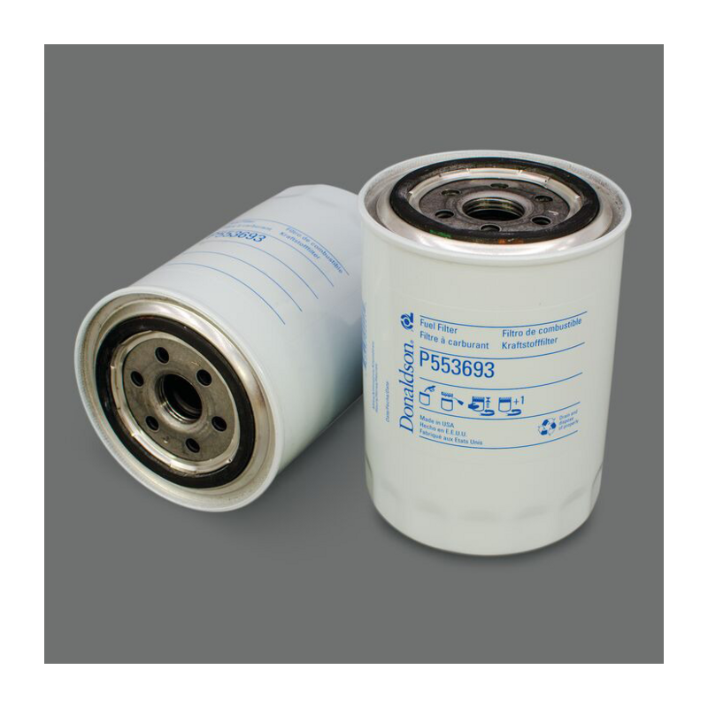 FILTRO CARBURANTI, AVVITABILE SECONDARIO RIF. DONALDSON P553693