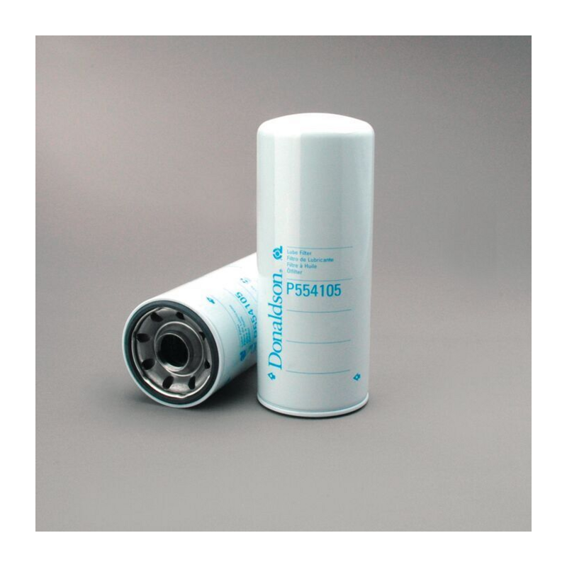 FILTRO LUBRIFICANTI, AVVITABILE, A FLUSSO TOTALE RIF. DONALDSON P554105