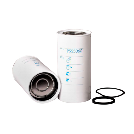 FILTRO CARBURANTI, SEPARATORE ACQUA AVVITABILE RIF. DONALDSON P555060