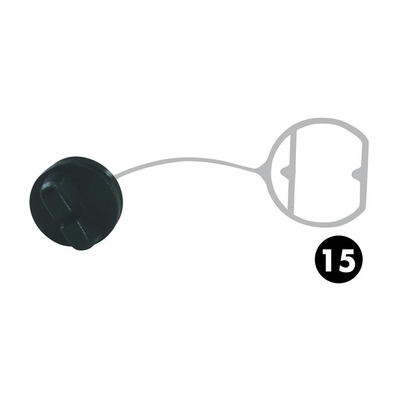 TAPPO OLIO OLEOMAC 935D/936DF