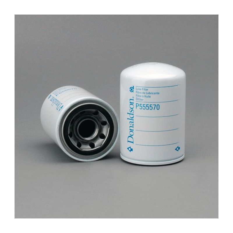 FILTRO LUBRIFICANTI, AVVITABILE, A FLUSSO TOTALE RIF. DONALDSON P555570