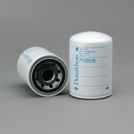 FILTRO LUBRIFICANTI, AVVITABILE, A FLUSSO TOTALE RIF. DONALDSON P555570
