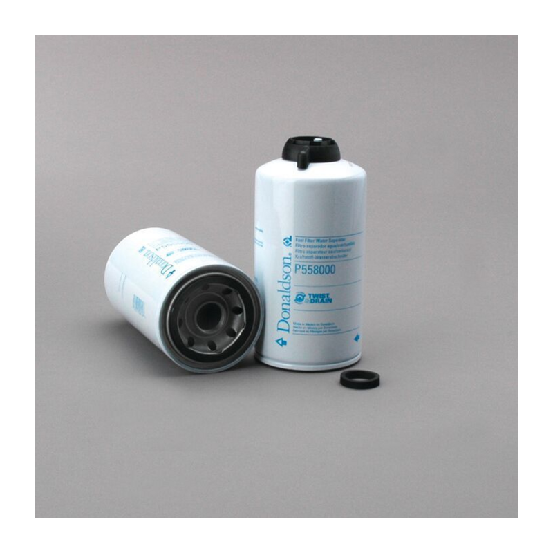 FILTRO CARBURANTI, SEPARATORE ACQUA AVVITABILE TWIST&DRAIN RIF. DONALDSON P558000