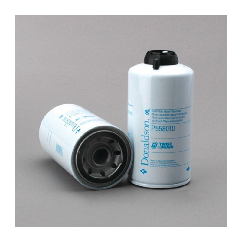FILTRO CARBURANTI, SEPARATORE ACQUA AVVITABILE TWIST&DRAIN RIF. DONALDSON P558010