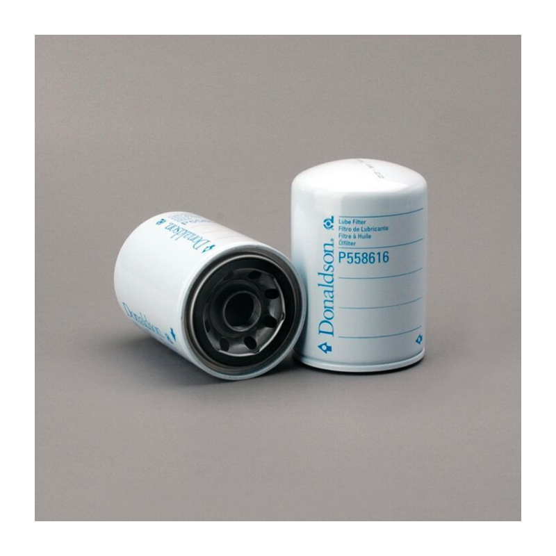 FILTRO LUBRIFICANTI, AVVITABILE, A FLUSSO TOTALE RIF. DONALDSON P558616