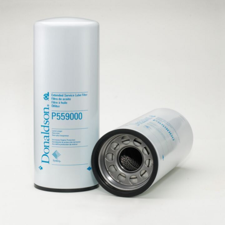FILTRO LUBRIFICANTI, AVVITABILE, A FLUSSO TOTALE RIF. DONALDSON P559000