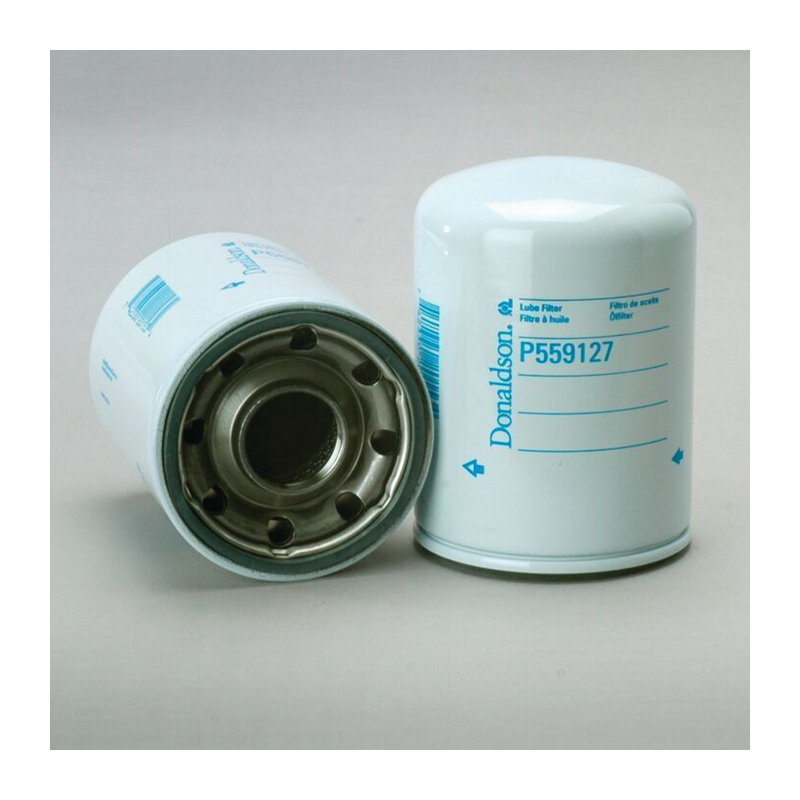 FILTRO LUBRIFICANTI, AVVITABILE, A FLUSSO TOTALE RIF. DONALDSON P559127
