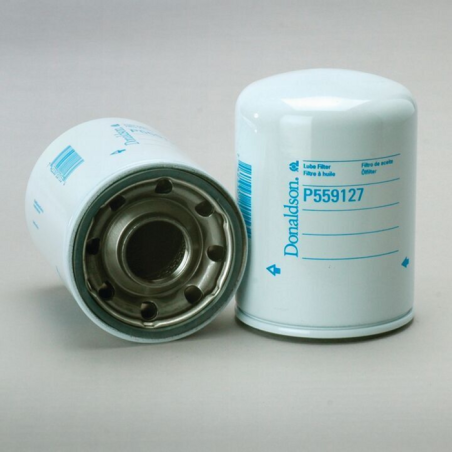 FILTRO LUBRIFICANTI, AVVITABILE, A FLUSSO TOTALE RIF. DONALDSON P559127