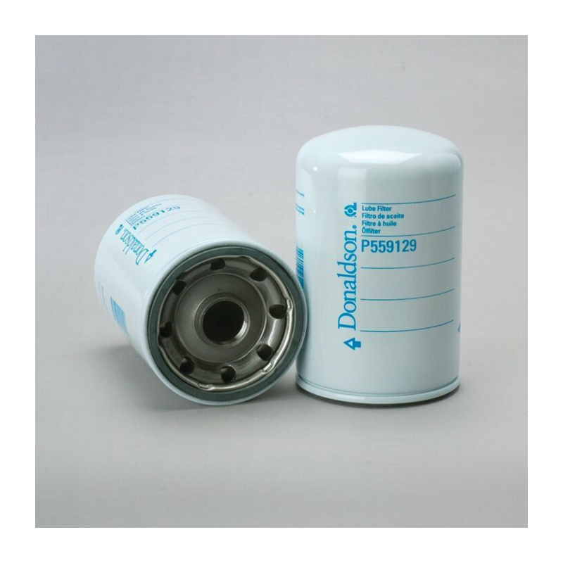FILTRO LUBRIFICANTI, AVVITABILE, A FLUSSO TOTALE RIF. DONALDSON P559129