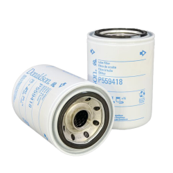 FILTRO LUBRIFICANTI, AVVITABILE, A FLUSSO TOTALE RIF. DONALDSON P559418
