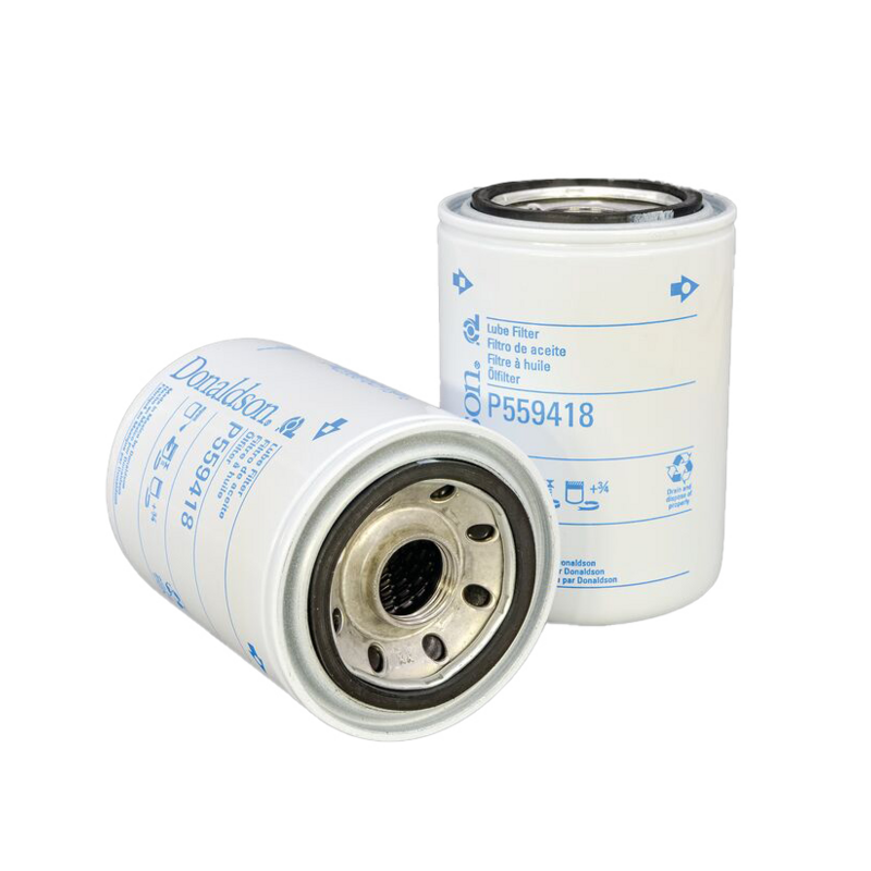 FILTRO LUBRIFICANTI, AVVITABILE, A FLUSSO TOTALE RIF. DONALDSON P559418