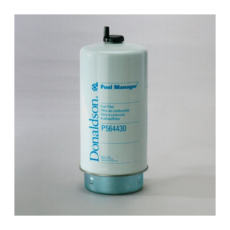 FILTRO CARBURANTI, SEPARATORE ACQUA CARTUCCIA RIF. DONALDSON P564430