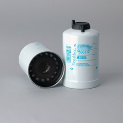 FILTRO CARBURANTI, SEPARATORE ACQUA AVVITABILE TWIST&DRAIN RIF. DONALDSON P566312