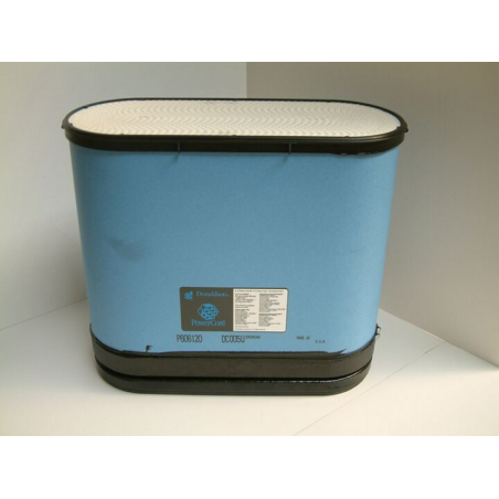 FILTRO PER L'ARIA, PRIMARIO OBROUND POWERCORE RIF. DONALDSON P606120
