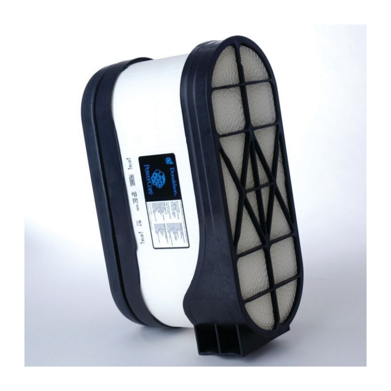 FILTRO PER L'ARIA, PRIMARIO OBROUND POWERCORE RIF. DONALDSON P608665
