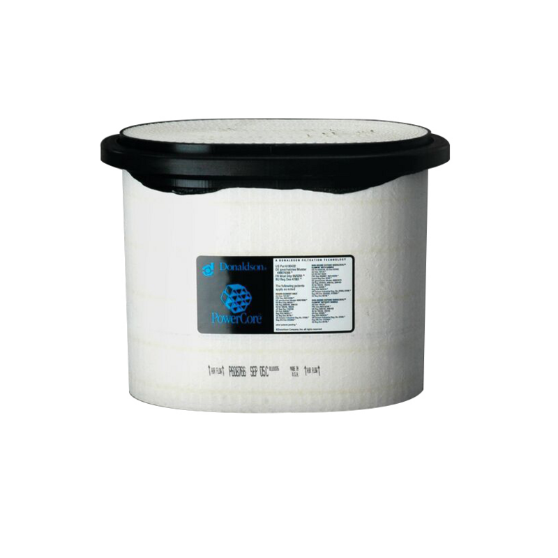 FILTRO PER L'ARIA, PRIMARIO OBROUND POWERCORE RIF. DONALDSON P608766