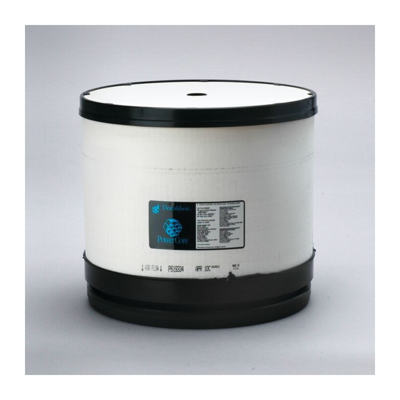 FILTRO PER L'ARIA, PRIMARIO ROTONDO POWERCORE RIF. DONALDSON P619334