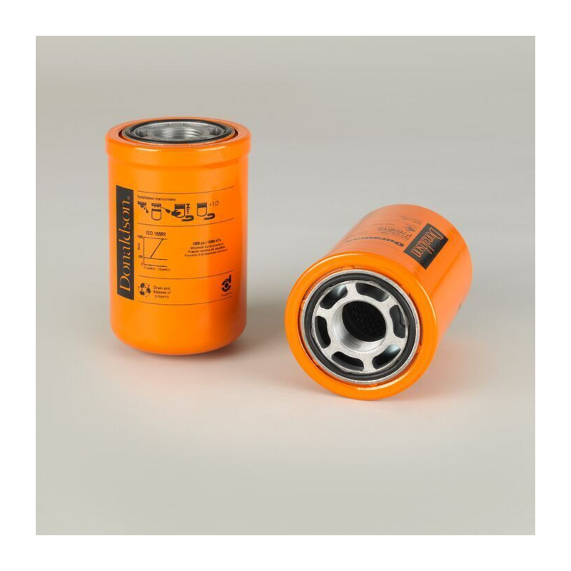 FILTRO IDRAULICO, AVVITABILE RIF. DONALDSON P763616