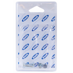 PERNO PER FORCELLA Ø 12MM. CONF.2 PZ