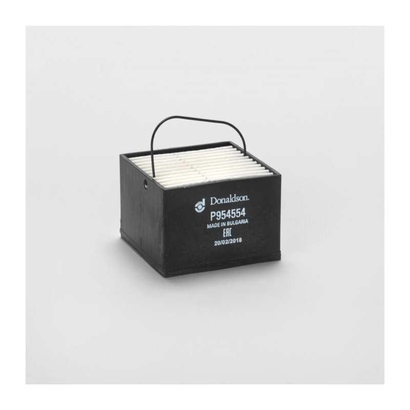 FILTRO CARBURANTI, SCATOLA RIF. DONALDSON P954554