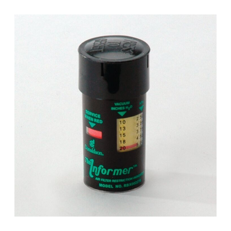 MISURATORE DI RESTRIZIONE, INFORMER RIF. DONALDSON X002278