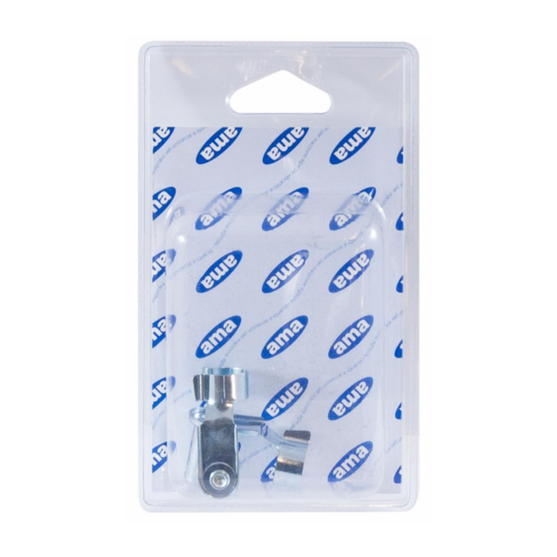 SERRAGGIO AUTOMATICO PER FORCELLA Ø PERNO 10MM. CONF.2 PZ