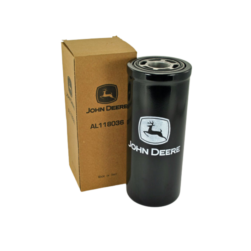 FILTRO OLIO IDRAULICO JOHN DEERE RIF. AL118036