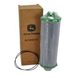 FILTRO OLIO IDRAULICO JOHN DEERE RIF. AL169573