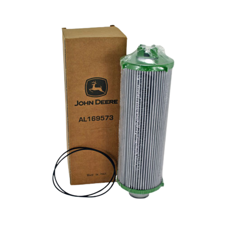 FILTRO OLIO IDRAULICO JOHN DEERE RIF. AL169573