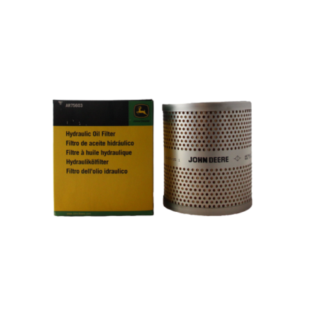 FILTRO OLIO IDRAULICO JOHN DEERE RIF. AR75603
