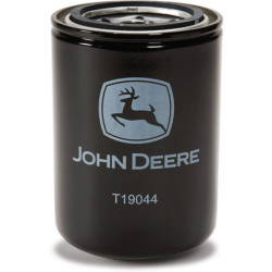 FILTRO OLIO MOTORE ORIGINALE JOHN DEERE, RIF. JDT19044