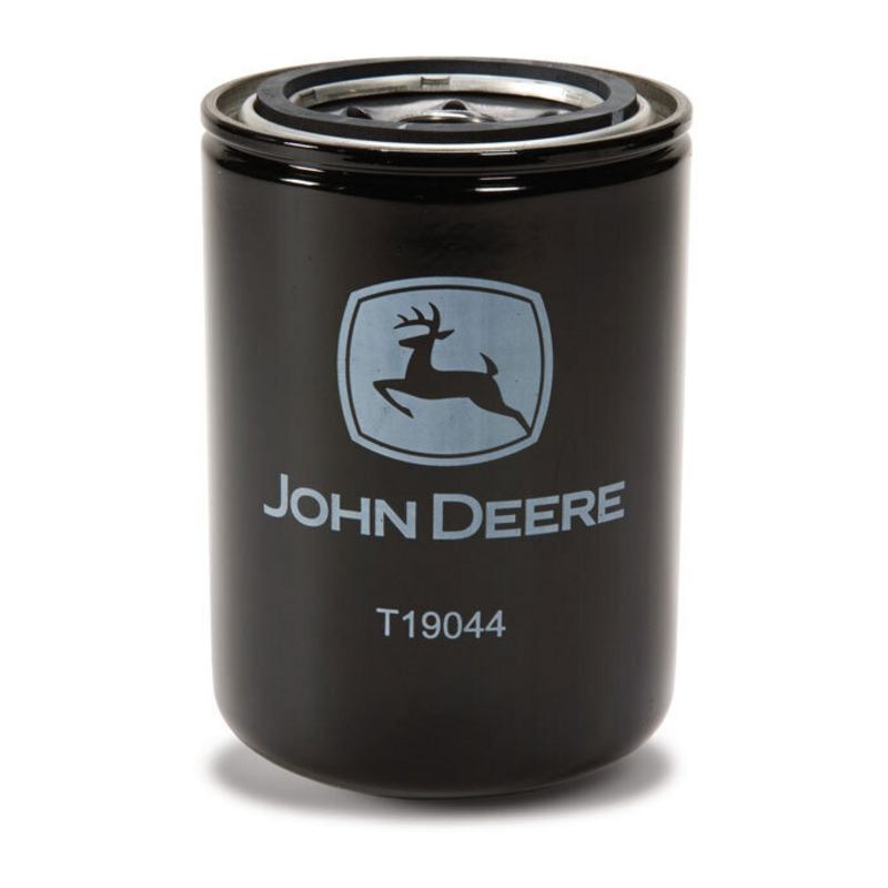 FILTRO OLIO MOTORE ORIGINALE JOHN DEERE, RIF. JDT19044