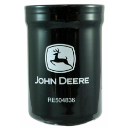 FILTRO OLIO MOTORE JOHN DEERE RIF. RE541420, OLD RE504836