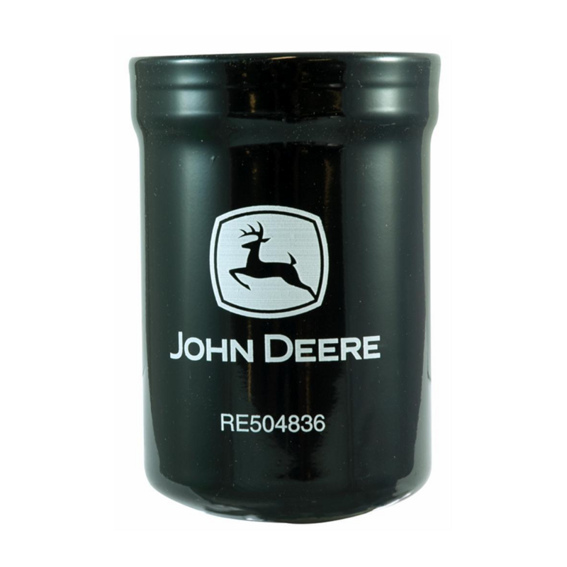 FILTRO OLIO MOTORE JOHN DEERE RIF. RE541420, OLD RE504836