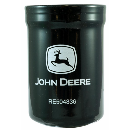 FILTRO OLIO MOTORE JOHN DEERE RIF. RE541420, OLD RE504836
