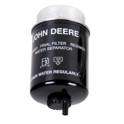 FILTRO NAFTA ORIGINALE JOHN DEERE, RIF. RE509032