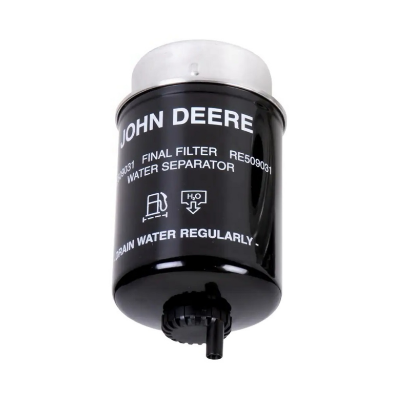 FILTRO NAFTA ORIGINALE JOHN DEERE, RIF. RE509032