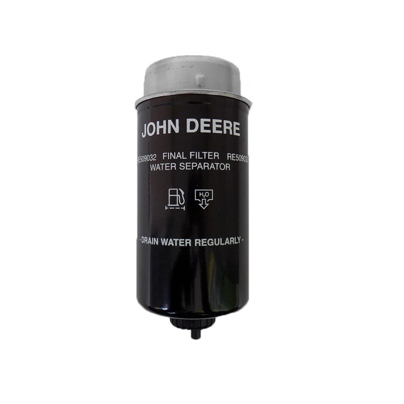 FILTRO NAFTA ORIGINALE JOHN DEERE, RIF. RE509037