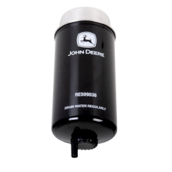 FILTRO NAFTA ORIGINALE JOHN DEERE, RIF. RE509036