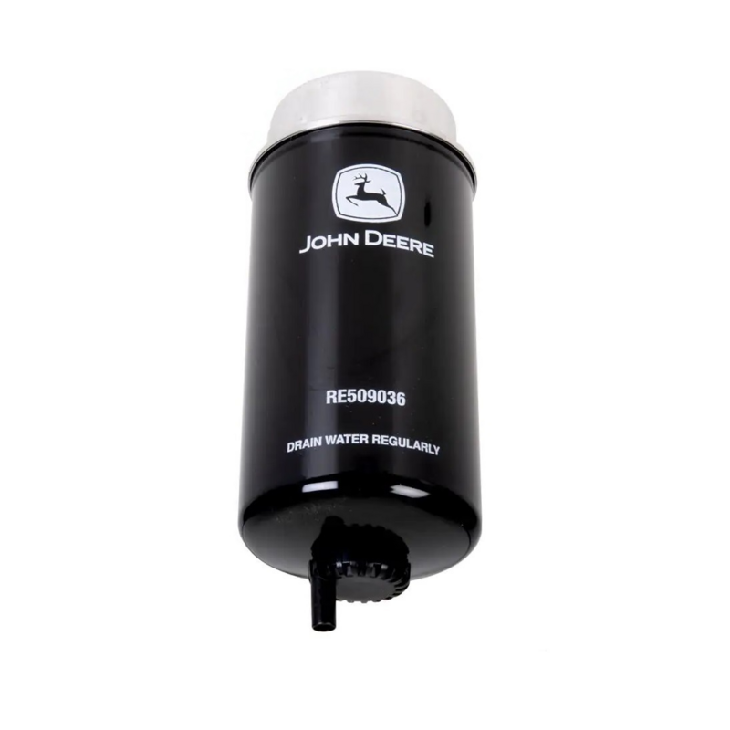FILTRO NAFTA ORIGINALE JOHN DEERE, RIF. RE509036